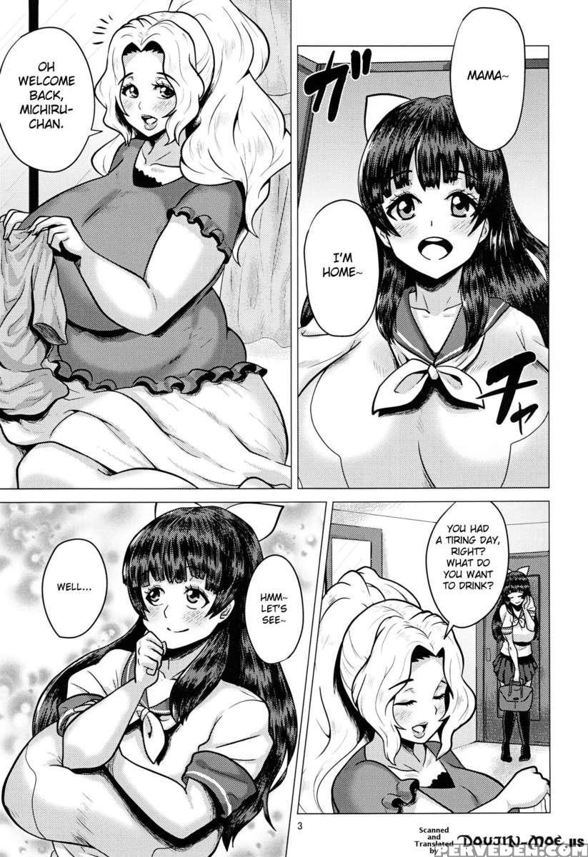 Goku Ippan Teki Na Oyako Seikatsu Chapter 1000 Page 2